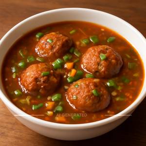 Manchurian gravy