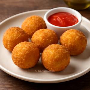 Cheese balls