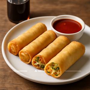 Veg Spring Roll