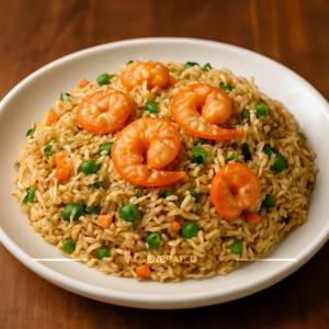 Prawns Fried Rice