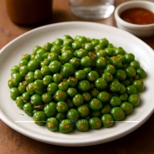 Green Peas Fry