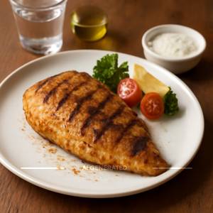 Grilled Fish