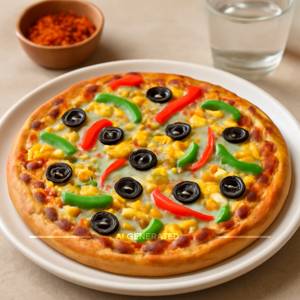 Exotic Pizza