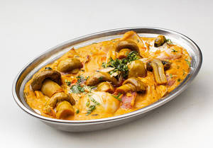 Mushroom Chilly (gravy)