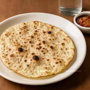 Roasted Papad