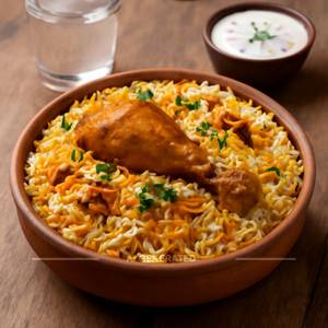 Dum Biryani