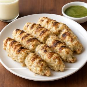 Stuffed Malai Chaap