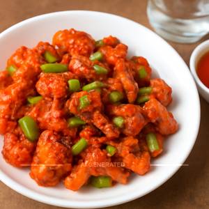 Crispy Veg