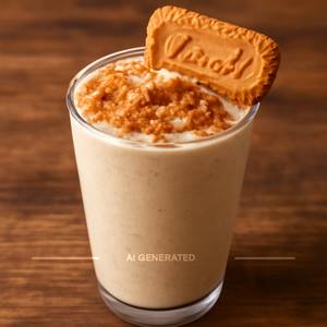 Biscoff Shake