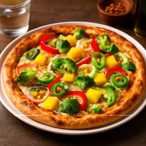 Exotic Pizza