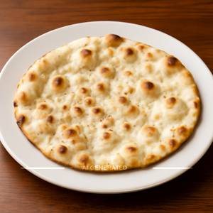 Plain Naan