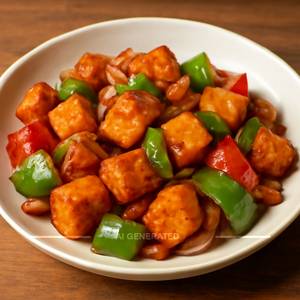 Chilli Paneer