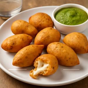 Cheese Pakoda