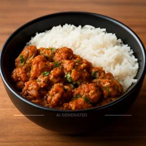 Bhuna Chicken Rice Bowl
