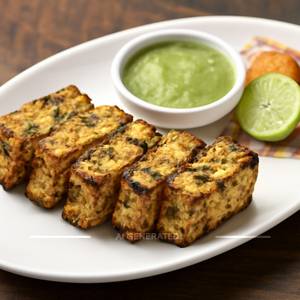 Paneer Garlic Tikka
