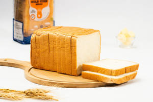 Gold Coin Bread