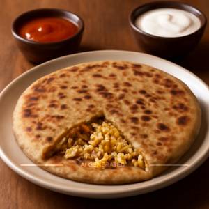 Paneer Paratha