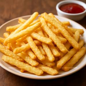 Salted Fries