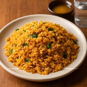 Ghee Podi Upma