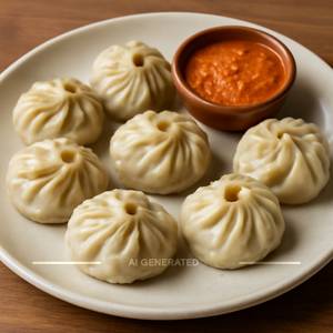 Chicken Momo
