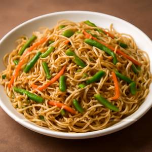 Veg Hakka Noodles