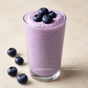 Blue Berry Shake