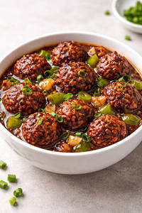 Veg Manchurian