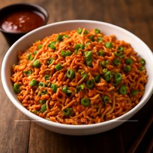 Veg Schezwan Fried Rice