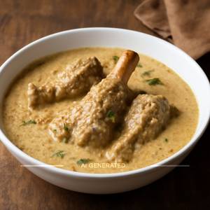 Mutton afghani