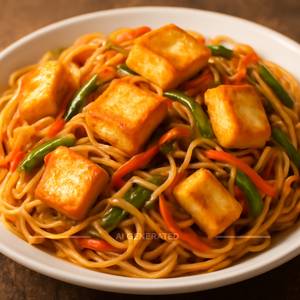 Paneer Noodles