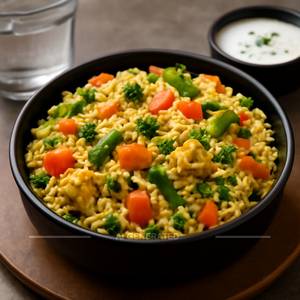 Veg biryani
