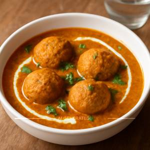 Kofta curry   [veg]