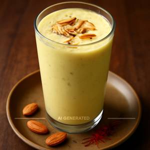Kesar Badam Shake