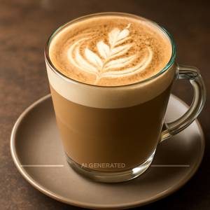 Hazelnut Latte