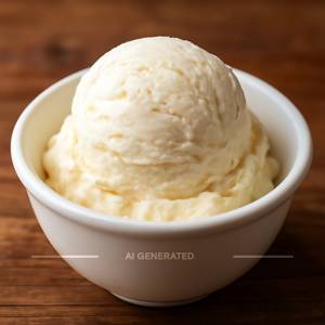 Vanilla Ice Cream