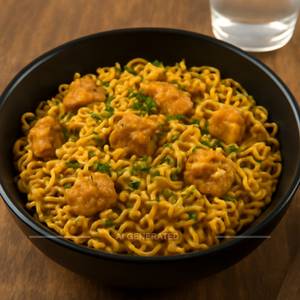 Chicken Masala Maggi