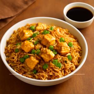 Paneer fried rice
