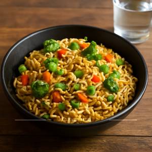 Veg Atta Maggi