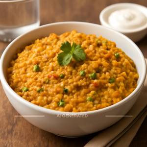 Masala Khichdi