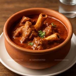 Mutton Handi