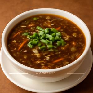 Veg Hot And Sour Soup
