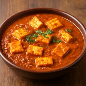 Paneer Kolhapuri