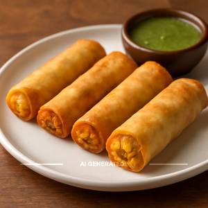 Panner Spring Roll