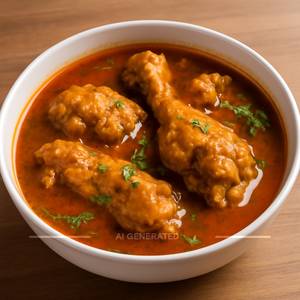 Chicken curry