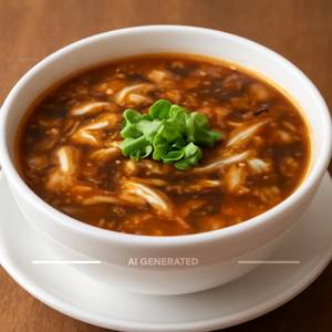 Chicken Hot & Sour Soup