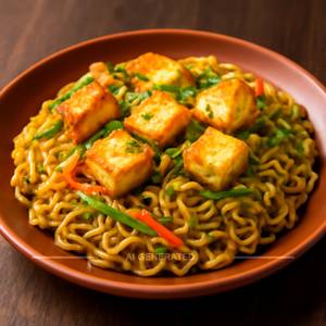 Paneer Maggi