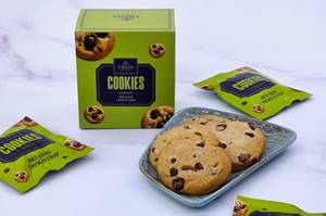 Belgian Chochochip Cookie Box 4 Pcs 180 Gms