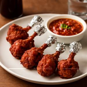 Chicken Lolly Pop