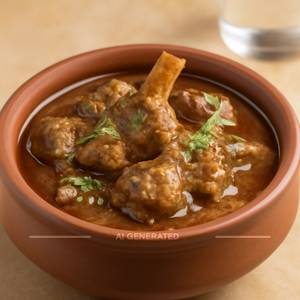 Mutton Handi