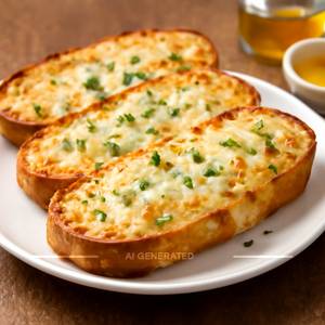 Cheese Garlic Bread